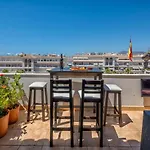 Old Town Nerja, Stunning Sea Views * 内尔哈