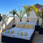 公寓 Old Town Nerja, Stunning Sea Views *