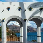 公寓 Old Town Nerja, Stunning Sea Views *