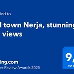 公寓 Old Town Nerja, Stunning Sea Views *