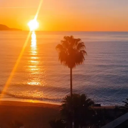 Old Town Nerja, Stunning Sea Views *