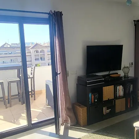 Old Town Nerja, Stunning Sea Views Apartment *